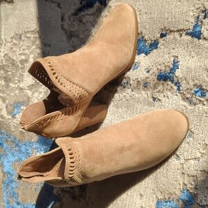 Vince camuto dress boots